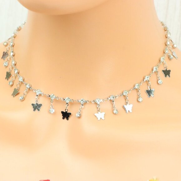 "Minimalist & Elegant Necklace Chain – Perfect for Women & Girls | UNVRC1288 - Picture 10 of 10